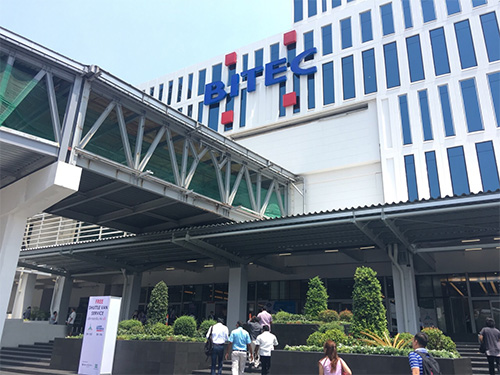 【展会邀约】2024.2.29-3.2邀请您泰国观展